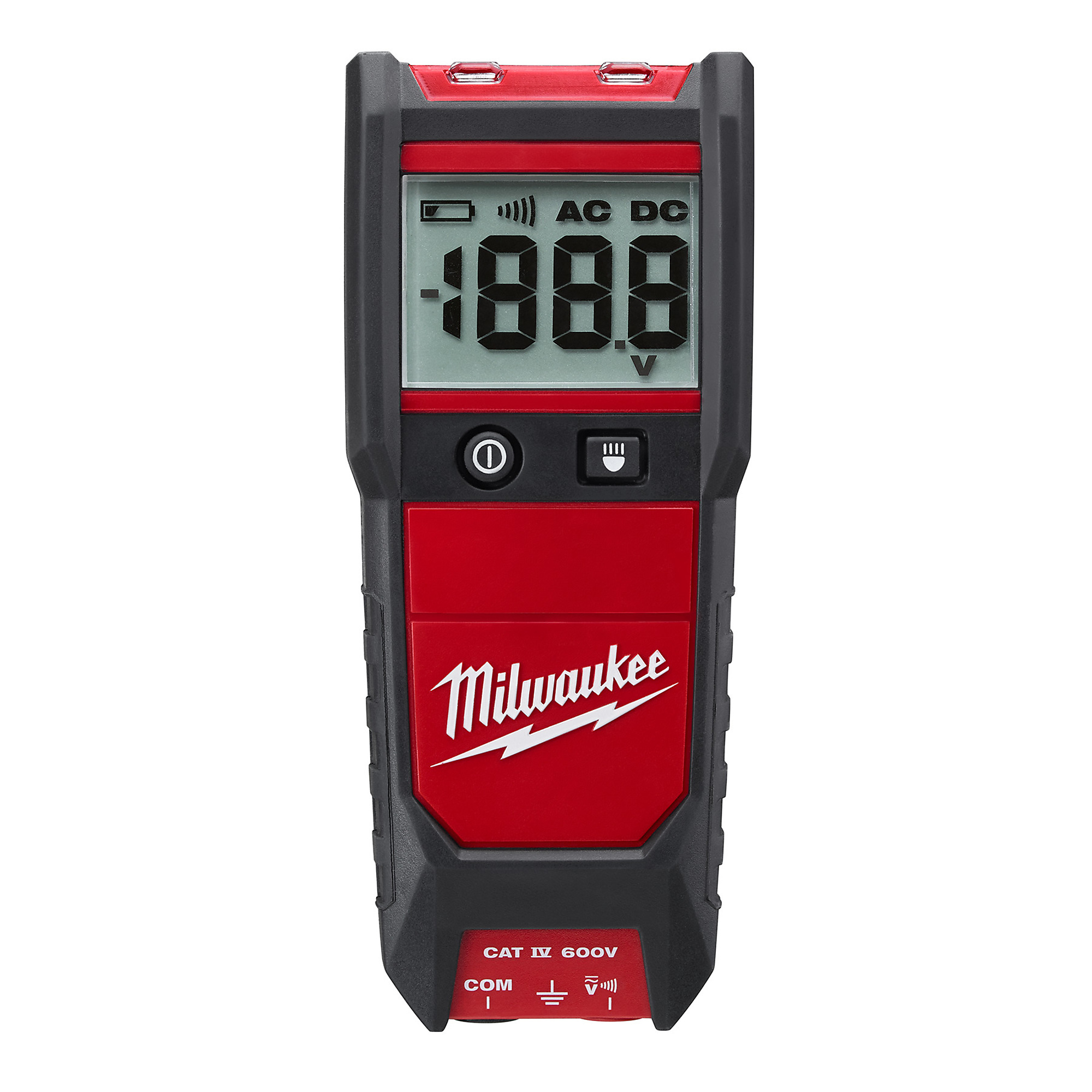 Milwaukee, Auto Voltage/Continuity Tester, Model# 2212-20